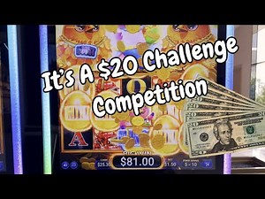 $20 Challenge: Epic $40 Showdown!