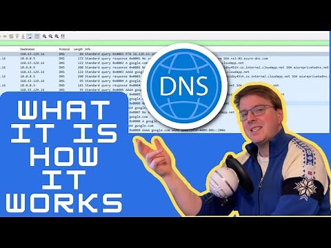 DNS what it is how it works and what the heck is a .SU domain