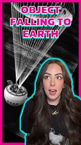 166K views · 14K reactions | An object is projected to hit Earth next week (May 7-13, 2025), and it’s very likely that it’s a spacecraft that was meant to go to Venus #space #astronomy #news #nasa | Astro Alexandra | Facebook