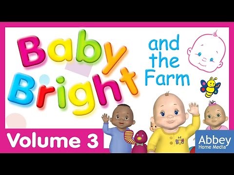 Baby Bright and the Farm