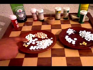 Prescribed Medical Pills Identification/Education