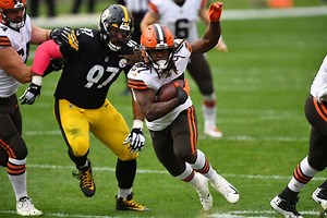 NFL Week 17 Predictions Against the Spread: Browns beat Steelers, head to playoffs