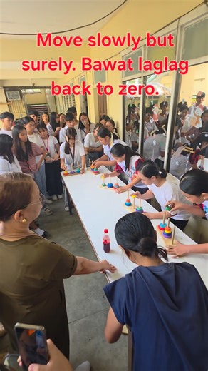 70 reactions · 30 comments | Today, our best problem-solvers enter the Final Round of the Tower of Hanoi. Only one will move per year level forward to represent the school in the Division—and we are all cheering for you! Push your limits, future achievers! #TowerOfHanoi #mindgames #FutureAchievers #communitysupport | Rose Tubice | Facebook