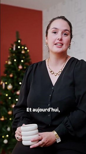 Le Noël Refuge de Flavie 🤍 | Leroy Merlin