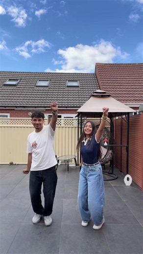 Brother Recreates Iconic 'Cocktail 2' Dance with Sibling Energy