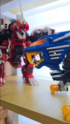 Death Saurer 40th Anniversary of Zoids