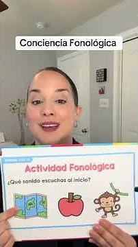 Phonological Awareness