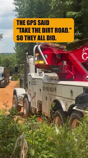 Blind Leading the Blind: TRUCKER EDITION!