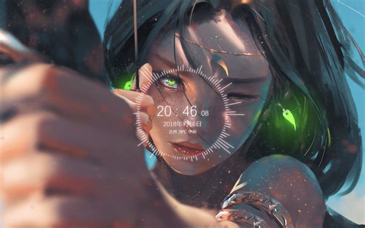 【win10美化]】一分钟你就可以学会Windows10 状态栏透明美化+图标居中