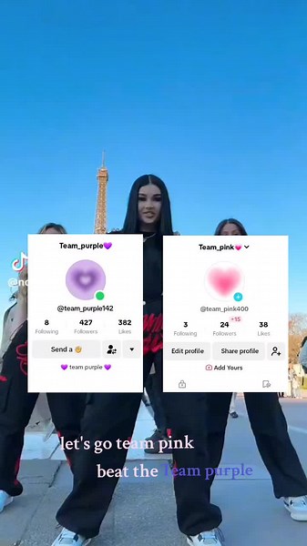 let's go team pink #teampink💗 #fyp #foryoupage #fancam🍎✨