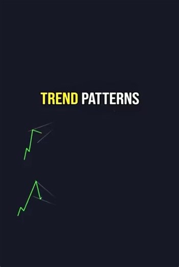 Wedge Patterns EXPOSED: Continuation vs Reversal Explained Most traders see a wedge... Smart traders see intent. 🧠📈 A wedge is NOT just a pattern - it's the market deciding whether to continue or reverse. Swipe your emotions away and read this carefully Explanation (keep in caption or comments): 🔷 Uptrend Rising Wedge Looks bullish, but it's actually weak buying → often ends in bearish reversal 🔷 Downtrend Rising Wedge Just a pause before more selling → bearish continuation. 🔷 Uptrend Falli
