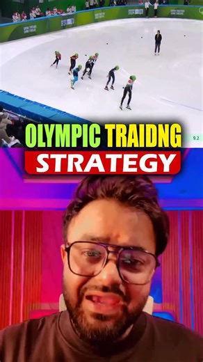 Olympic Trading Strategy #disciplinetrading | Conceptual Trading