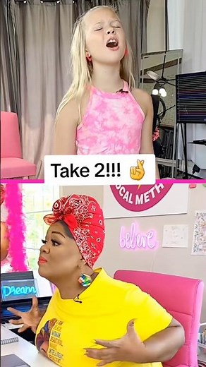 Watch Vocal Coach TRANSFORM Her NASALLY VOICE!!😲🤩🎤