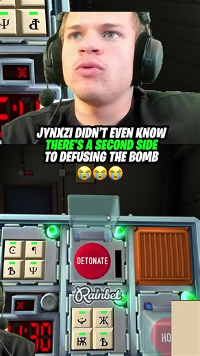 Jynxzi's Surprising Discovery About Defusing Bombs