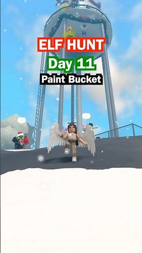 Elf Hunt Day 11 - 2025 #bloxburgelfhunt #bloxburg #elfhunt #roblox