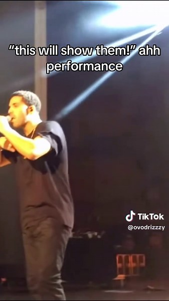 Drake's Unforgettable Live Performance Highlights