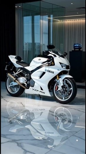 Yamaha R6 Top Speed Test 😱🔥 #BikeShorts