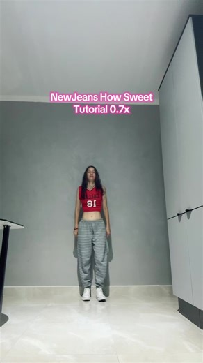 NewJeans How Sweet Dance Tutorial: Step-by-Step Guide