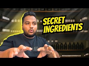 Top Ingredients That Make Perfumes Irresistible ❤️💫