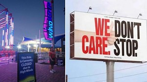 Sometimes Things Work Out Perfectly, Resulting In These 25 Moments Of Accidental Comedy