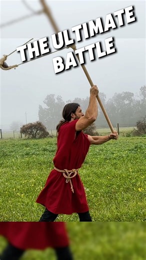 Staff Sling vs Sling…The Ultimate Battle