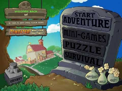 messing arround with a mod menu in pvz 1