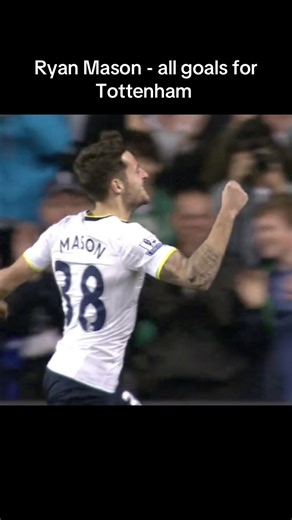Ryan Mason's Stunning Goal for Tottenham