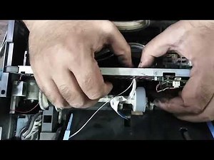 Epson EcoTank Printer Paper Jam Error W 01 Epson ET 2720