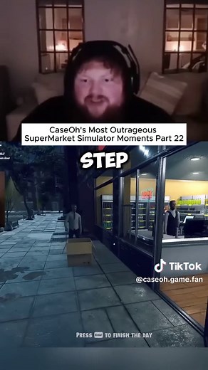 Hilarious Supermarket Simulator Moments