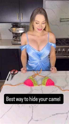 Best way to hide your camel | T Man