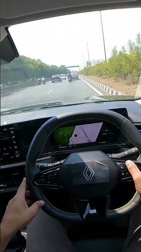 The safest way to navigate while driving #CarSafety #SmartDriving