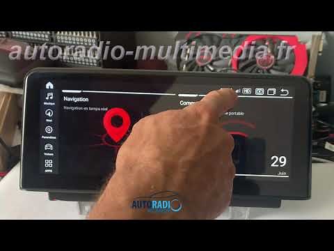 Comment installer une carte Sim autoradio Multimédia Android