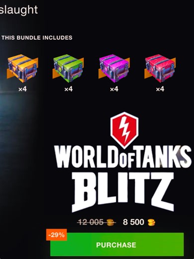 victorious onslaught WoT Blitz #wot #wotb #wotblitz #worldoftanksblitz