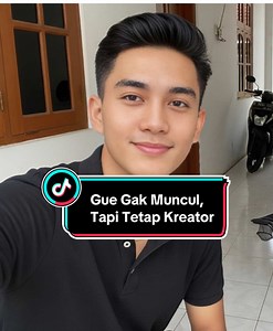 Lo pikir ini video beneran? Padahal semuanya cuma AI. Tapi ide, skrip, konsep — tetep dari gue. Gue gak tampil, tapi konten jalan… dan bisa jadi jalan cuan juga. Komen: “Gue juga pengen coba!” Panduan lengkapnya ada di bio. ⸻ Hashtag: #KontenAI #TanpaTampil #ModalHP #MasBrobot #ContentCreator #FYPindo #NgontenZamanNow #AIIndonesia #JalanCuan #creatorsearchinsights