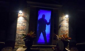 What the Tech: Step up your Halloween front lawn game with ‘digital decorations’