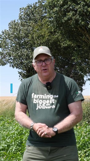9K views · 710 reactions | Meet Community Farming Hero, Tim, who has been nominated for his passion and dedication to educate children about where their food comes from and promote career paths in agriculture六‍ A mixed farmer in North Norfolk, he also keeps local public footpaths maintained, clears the roads from ice and snow in winter and arranges farm tours for children❄️ #BackBritishFarmingDay #CommunityFarmingHero | Back British Farming NFU | Facebook