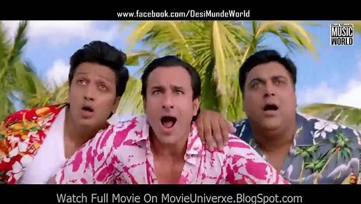 Humshakals Trailer - Saif Ali Khan , Riteish Deshmukh, Ram Kapoor - New Movie 2014 HD - Video Dailym
