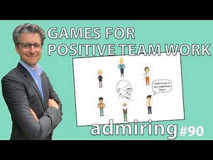 Positive Teamwork - Admiring *90