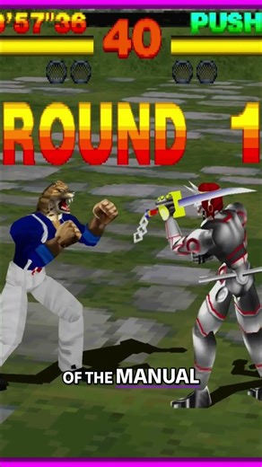 From Jigsaw Puzzles to Epic Combos! 🧩🤜 | Tekken’s 32-Bit Evolution | The PSX Index #Shorts