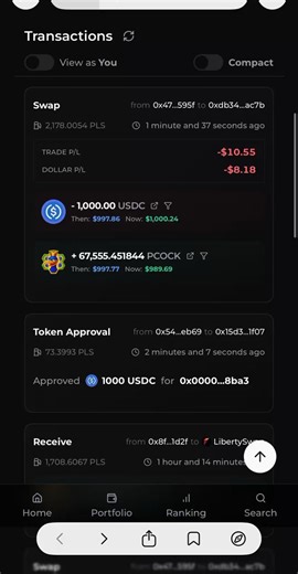 Let’s do it.We’ve got nothing to lose except poverty and the depths of the PulseChain bear market.