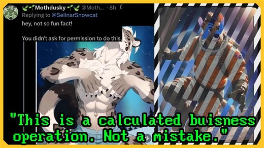 The Mothdusky Situation is Crazy | Command Line Vulpine