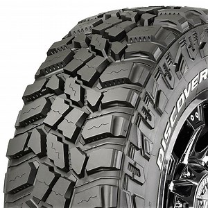 Cooper Discoverer STT Pro Tread Life - Truck Tire Reviews