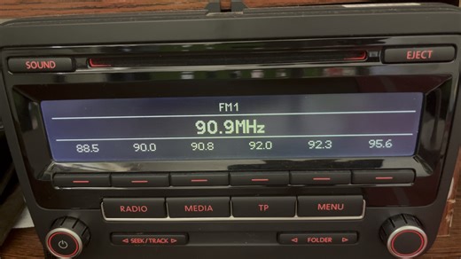 【FMDX】微微笑广播网潮州之声FM90.9MHz 整点广告及台呼 2026/04/10 09:00