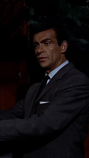 James Bond Confrontation - From Russia with Love Classic Scene