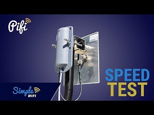 Speed Testing Routers & The PiFi Networks WiFi Repeater!