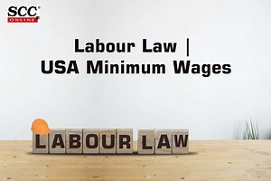 Labour Law | USA Minimum Wages