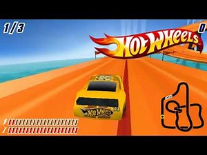 Hot Wheels Color Shifter Track Action: Carrera de Coches
