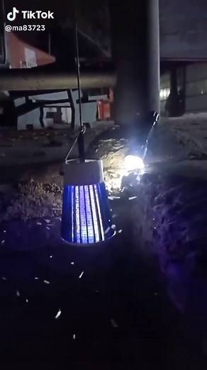 Mosquito Killer Lamp Electric #mosquitokiller #mosquitokillerlamp #mosquitotrap