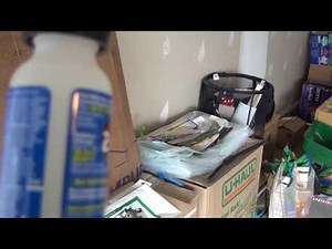 Ryobi 4 Cycle Gas Trimmer RY4CSS Part 1
