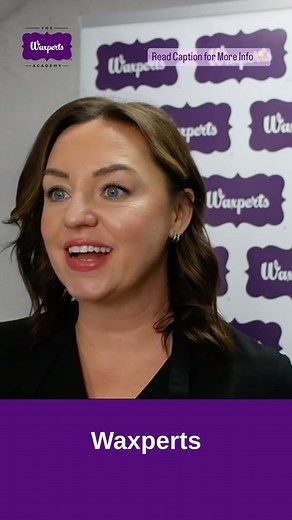 The Waxperts Academy is the perfect place to up-skill or become a pro waxer. 🫱🏽‍🫲🏼🎓 Courses coming up include; IN HOUSE 📍Waxperts Academy • Waxer to Waxpert (Monday 19th February) • Waxperts Advanced Bikini Wax Course (Monday 19th Feb) ONLINE (AIT & ABT Accredited)👩🏻‍💻 • Waxer to Waxpert Course • Advanced Bikini Waxing Course • Bare Face Brow Design Course • Salon Systems & Procedures ONLINE (Waxperts Certified) 💻 • Inbetweeny & Half Leg Wax with Waxperts Founder Ellen Kavanagh • Male 